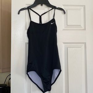 Nike Girls Black Swimsuit 🖤